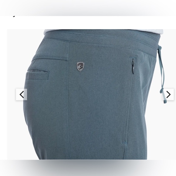 KULH w’s Rollup pants NEW with tags size 12 - Picture 14 of 14